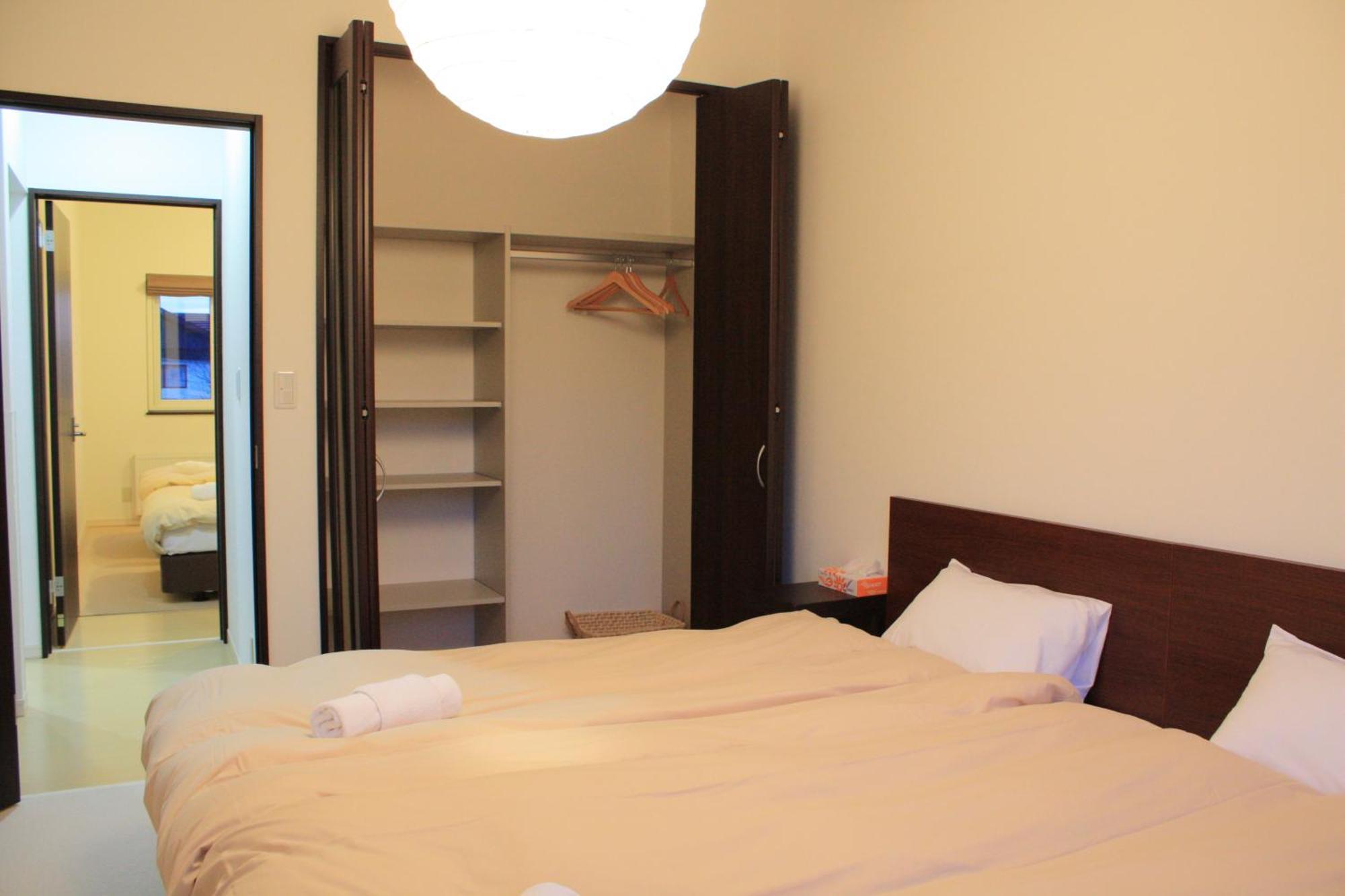 Tsuru Apartments NakaNakafurano Dış mekan fotoğraf