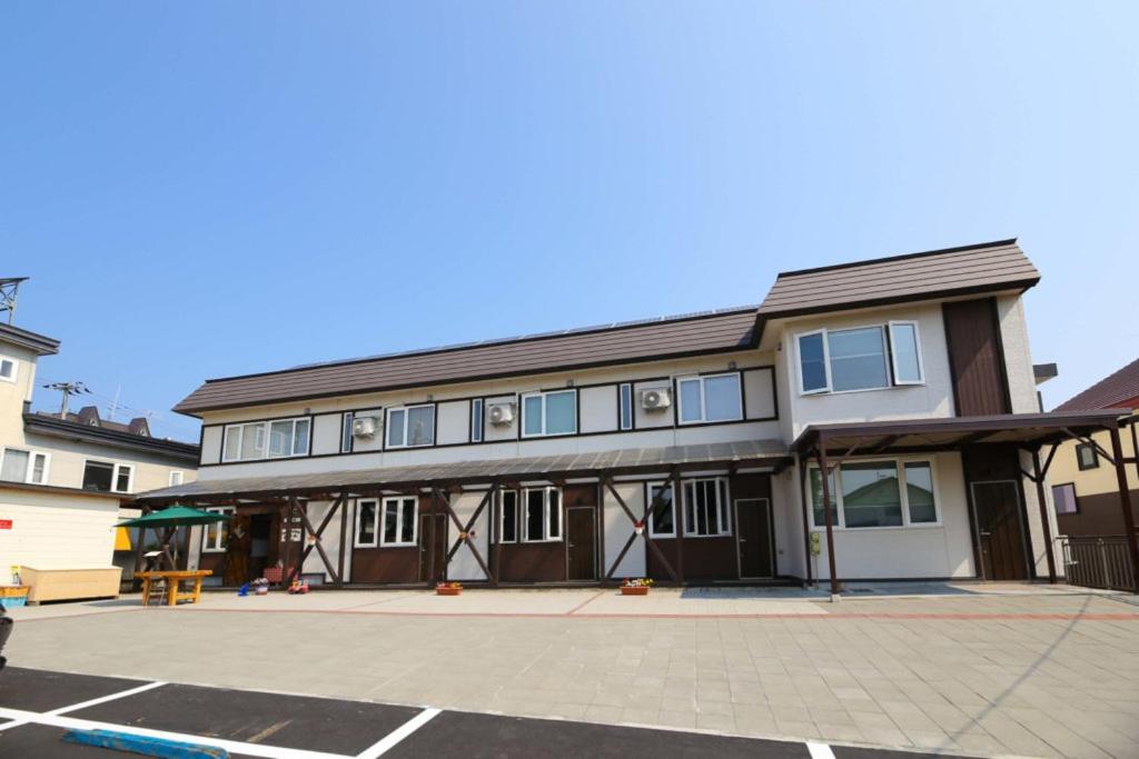Tsuru Apartments NakaNakafurano Dış mekan fotoğraf