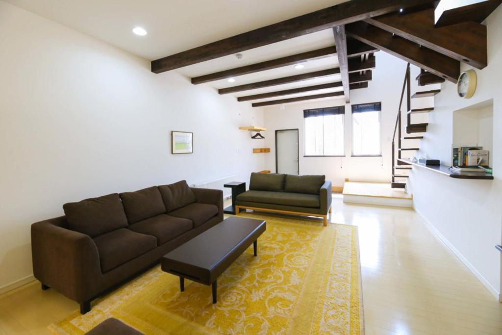 Tsuru Apartments NakaNakafurano Dış mekan fotoğraf