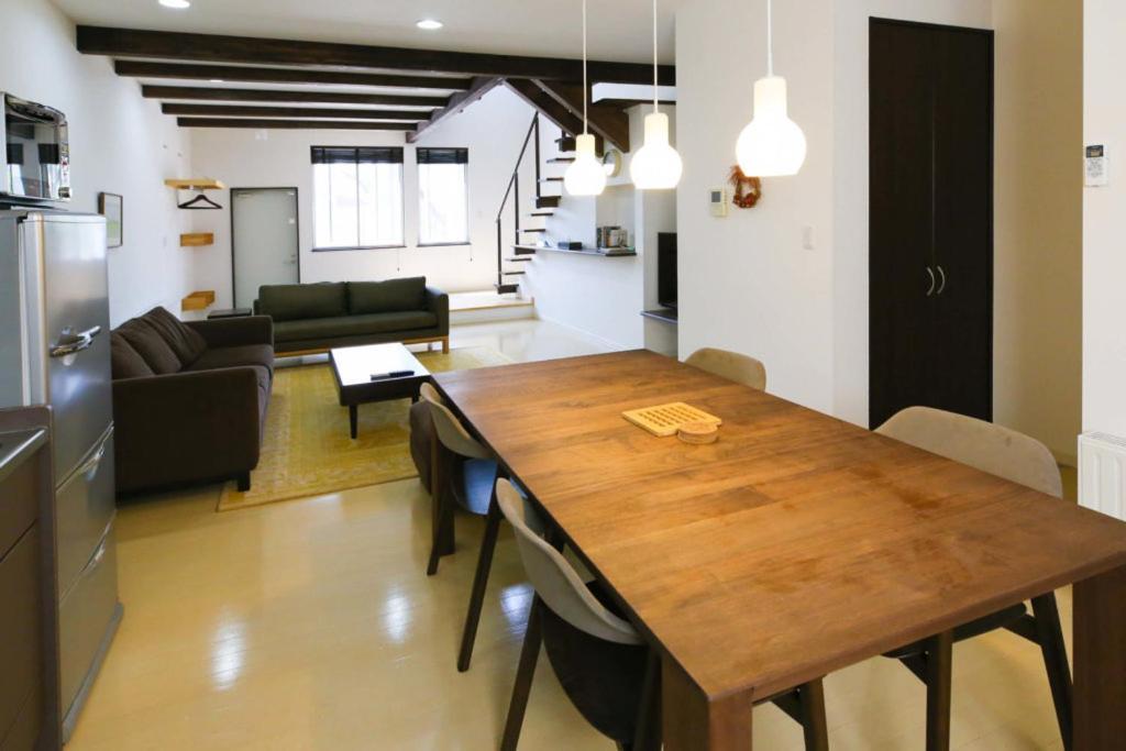 Tsuru Apartments NakaNakafurano Dış mekan fotoğraf