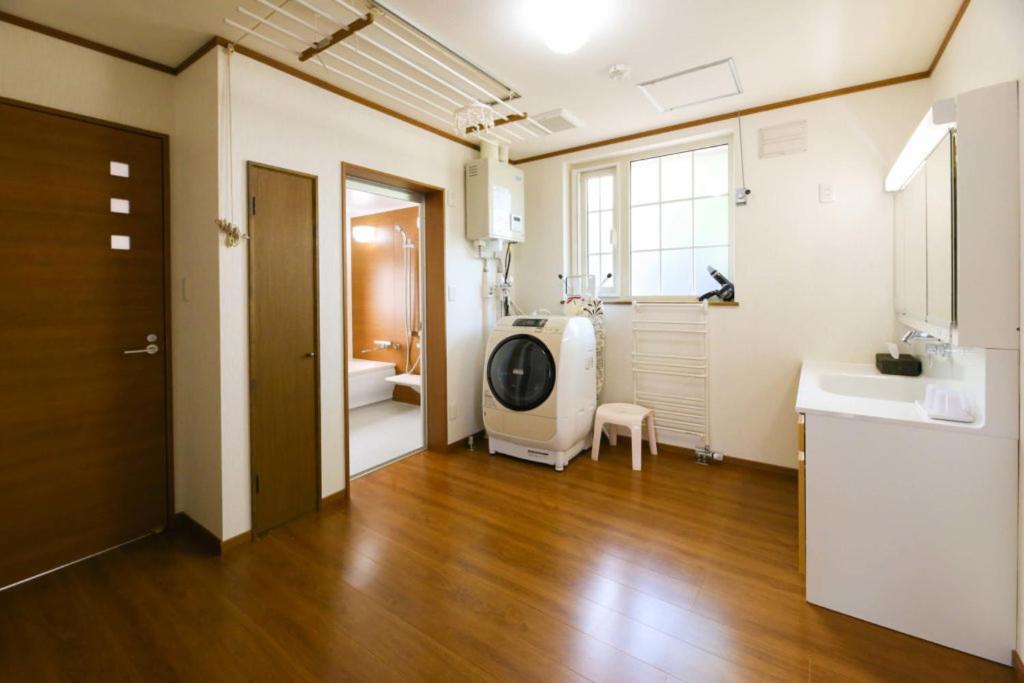Tsuru Apartments NakaNakafurano Dış mekan fotoğraf