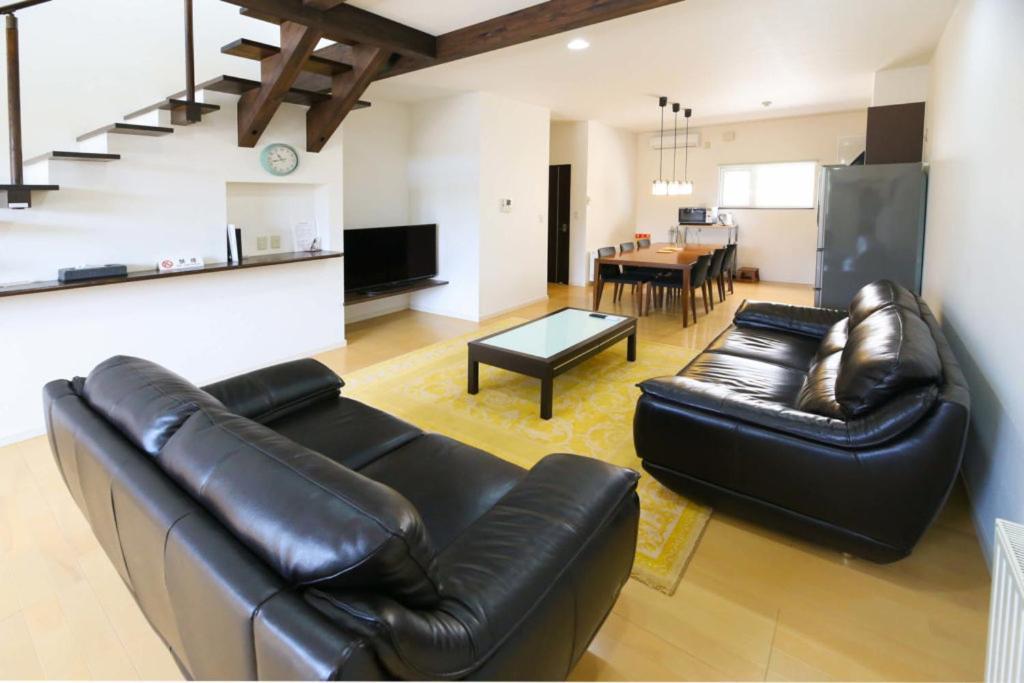 Tsuru Apartments NakaNakafurano Dış mekan fotoğraf