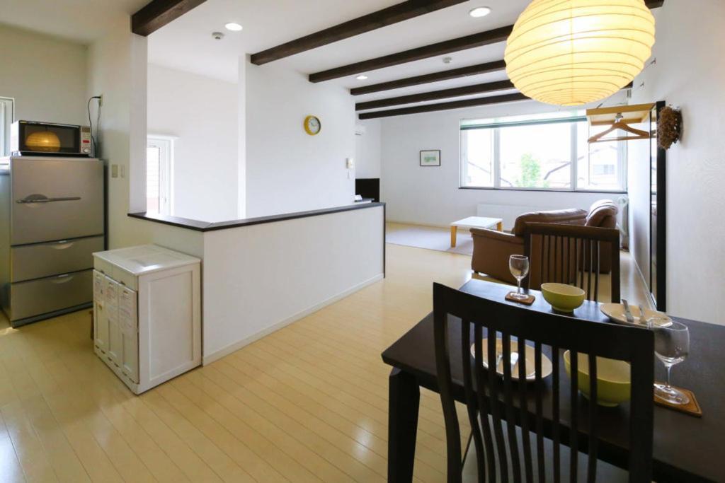 Tsuru Apartments NakaNakafurano Dış mekan fotoğraf