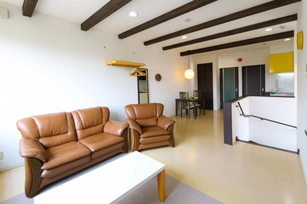 Tsuru Apartments NakaNakafurano Dış mekan fotoğraf