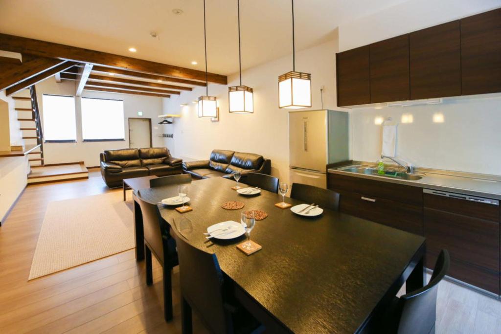 Tsuru Apartments NakaNakafurano Dış mekan fotoğraf