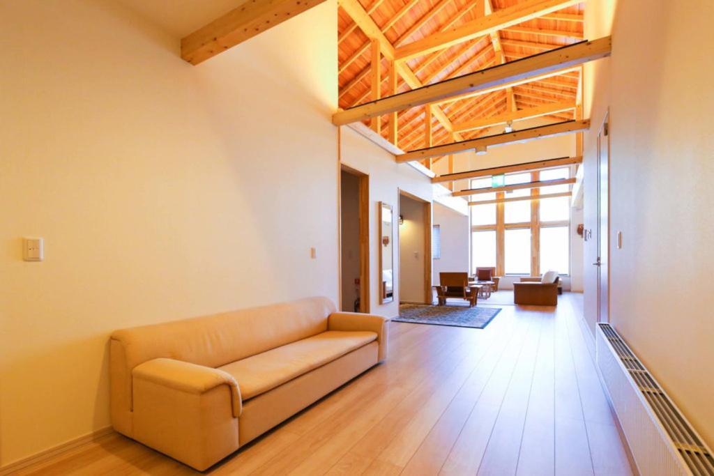 Tsuru Apartments NakaNakafurano Dış mekan fotoğraf