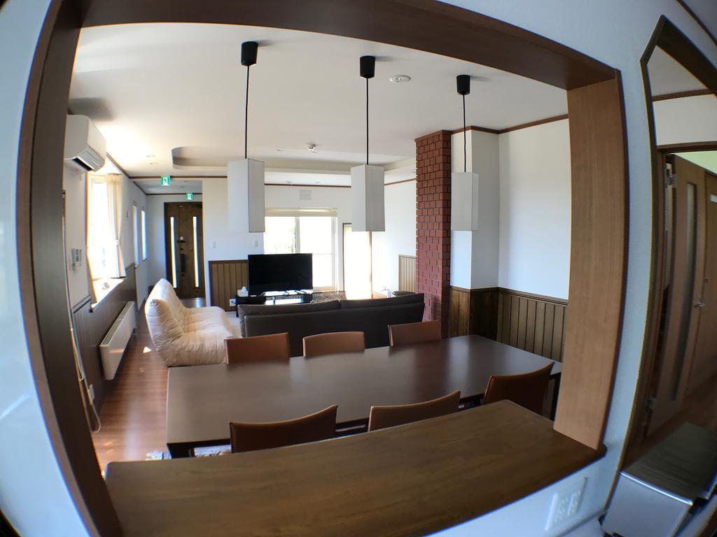 Tsuru Apartments NakaNakafurano Dış mekan fotoğraf