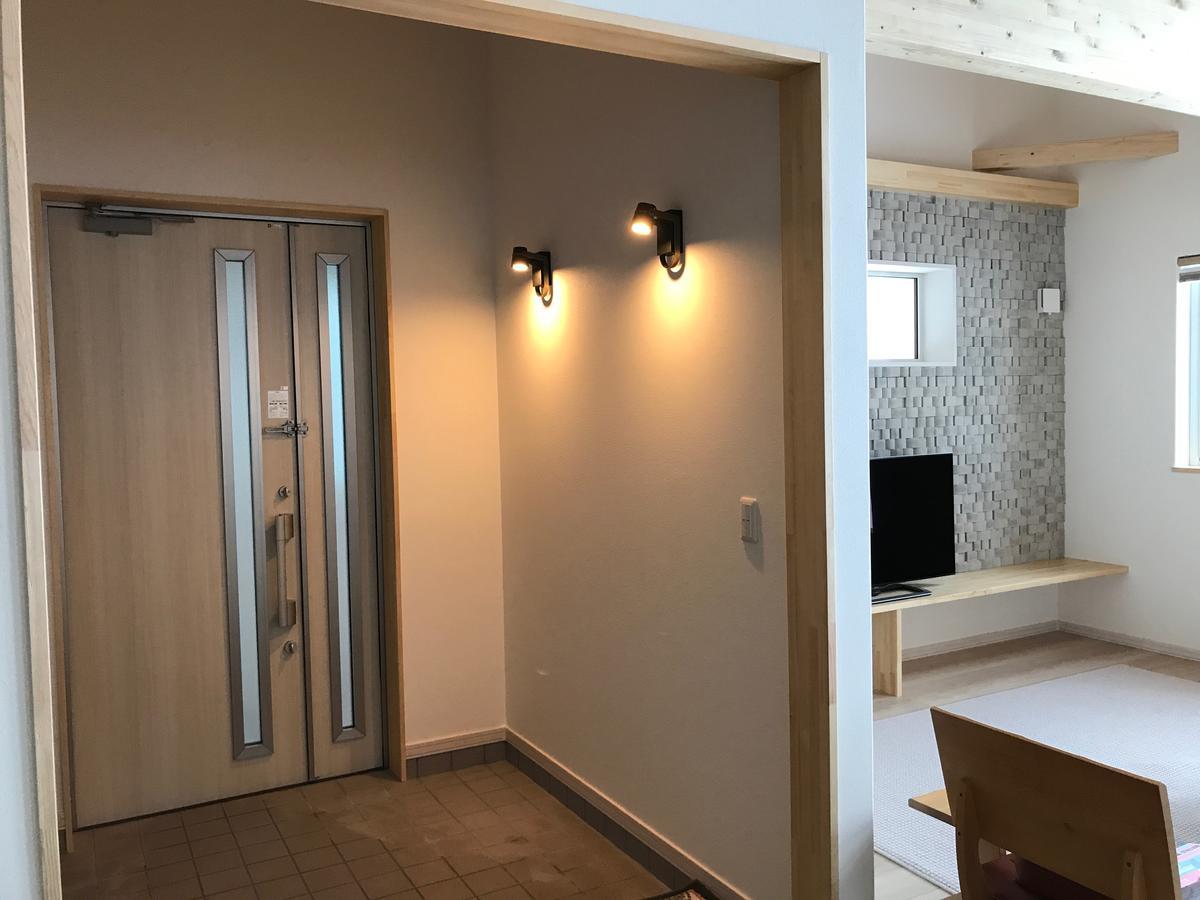 Tsuru Apartments NakaNakafurano Dış mekan fotoğraf