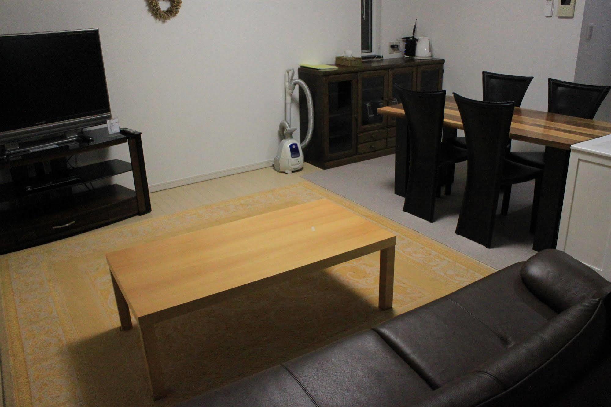 Tsuru Apartments NakaNakafurano Dış mekan fotoğraf