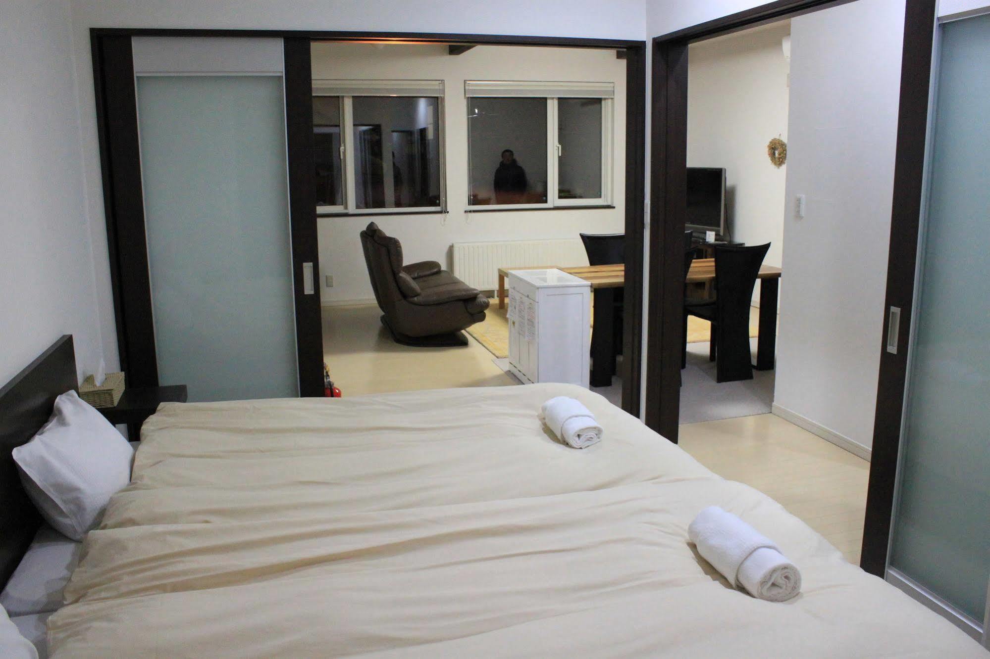 Tsuru Apartments NakaNakafurano Dış mekan fotoğraf