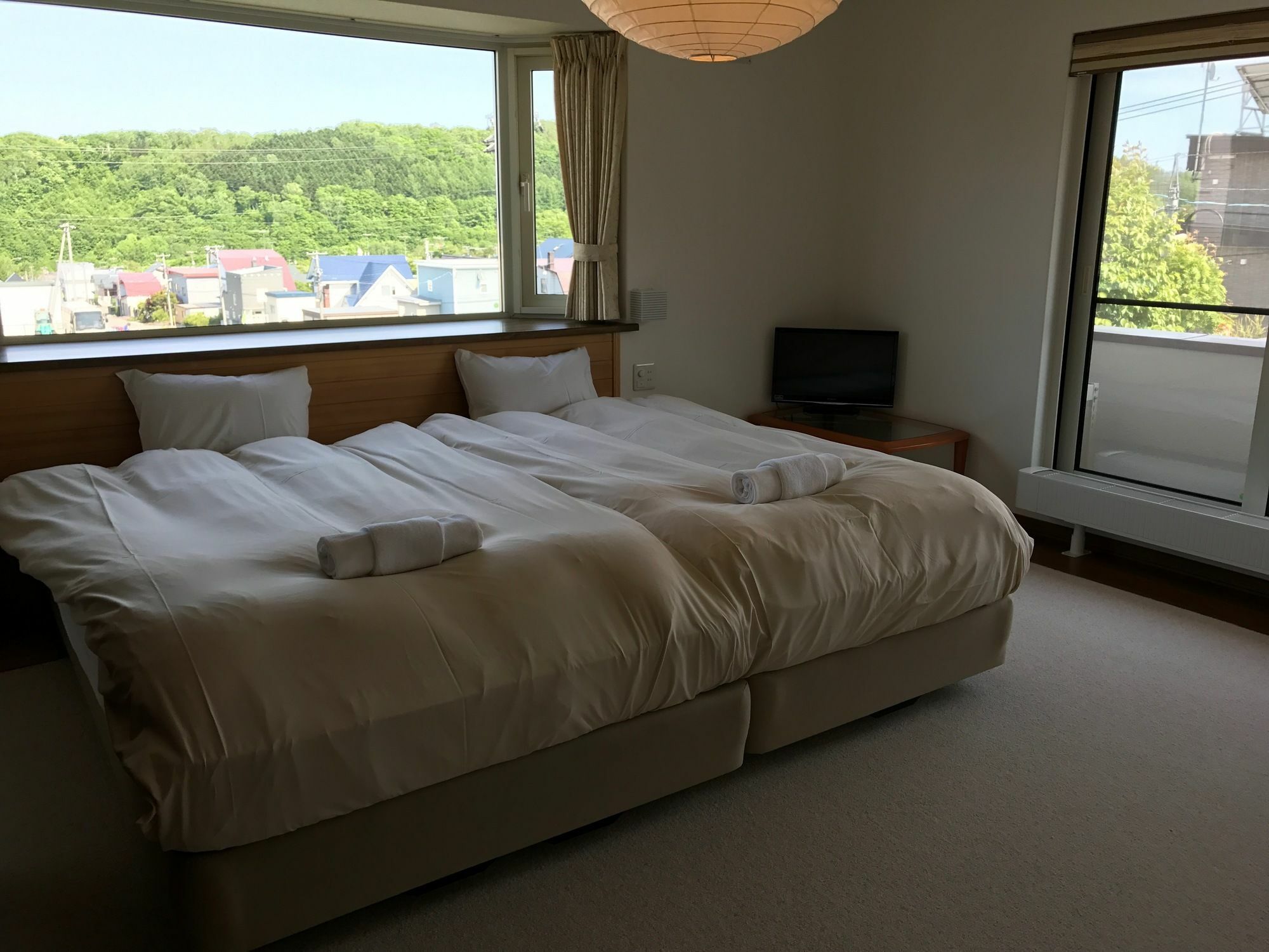 Tsuru Apartments NakaNakafurano Dış mekan fotoğraf