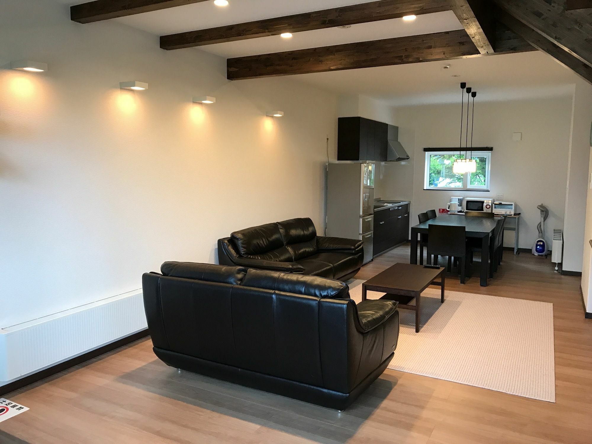 Tsuru Apartments NakaNakafurano Dış mekan fotoğraf