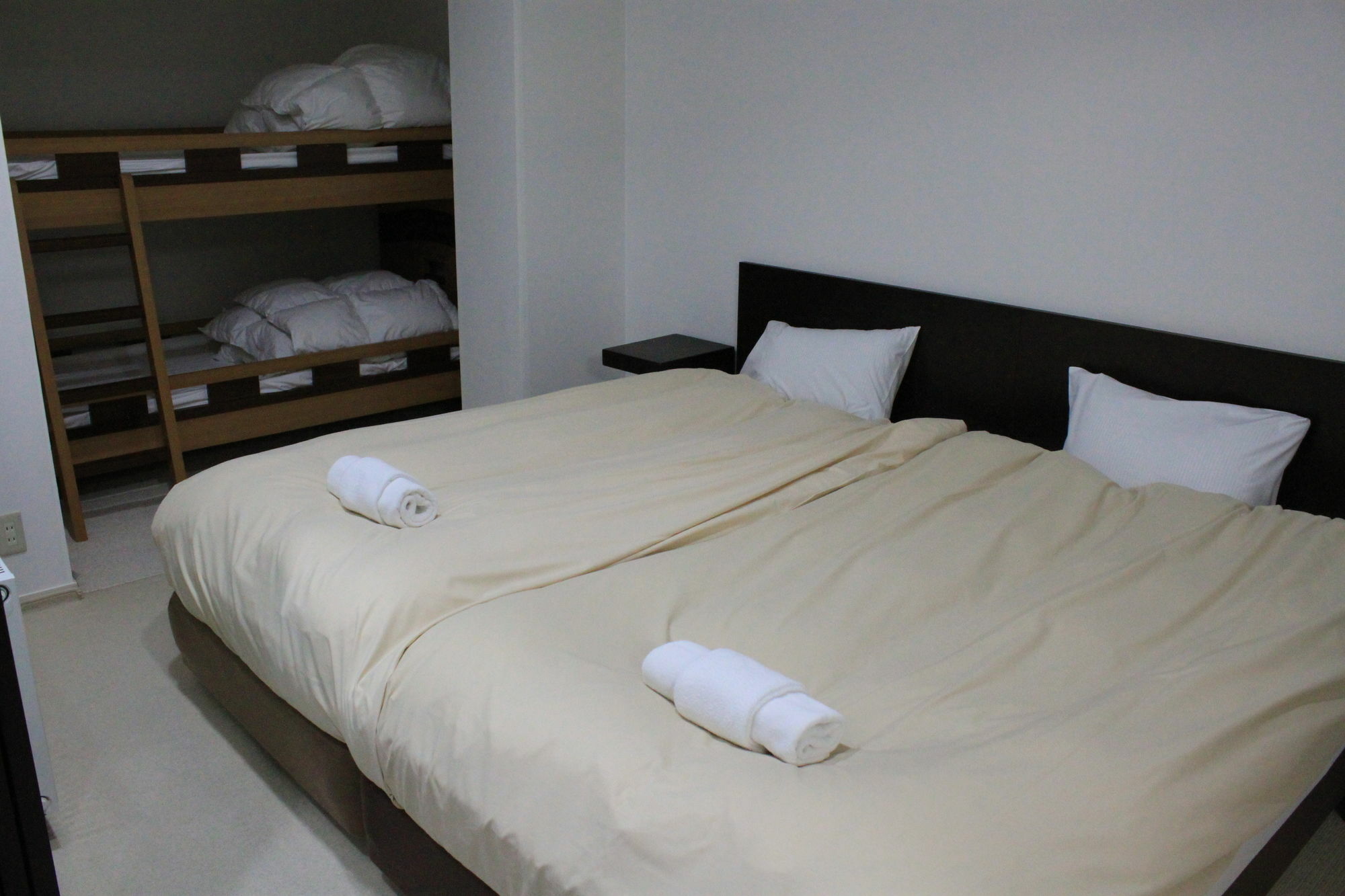 Tsuru Apartments NakaNakafurano Dış mekan fotoğraf