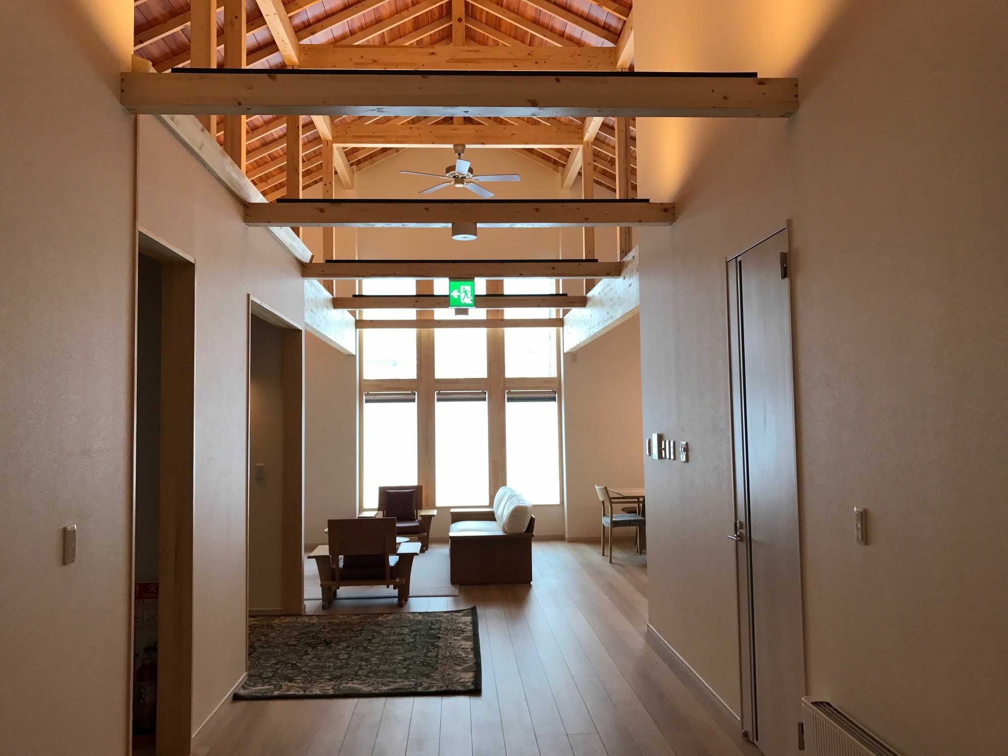 Tsuru Apartments NakaNakafurano Dış mekan fotoğraf