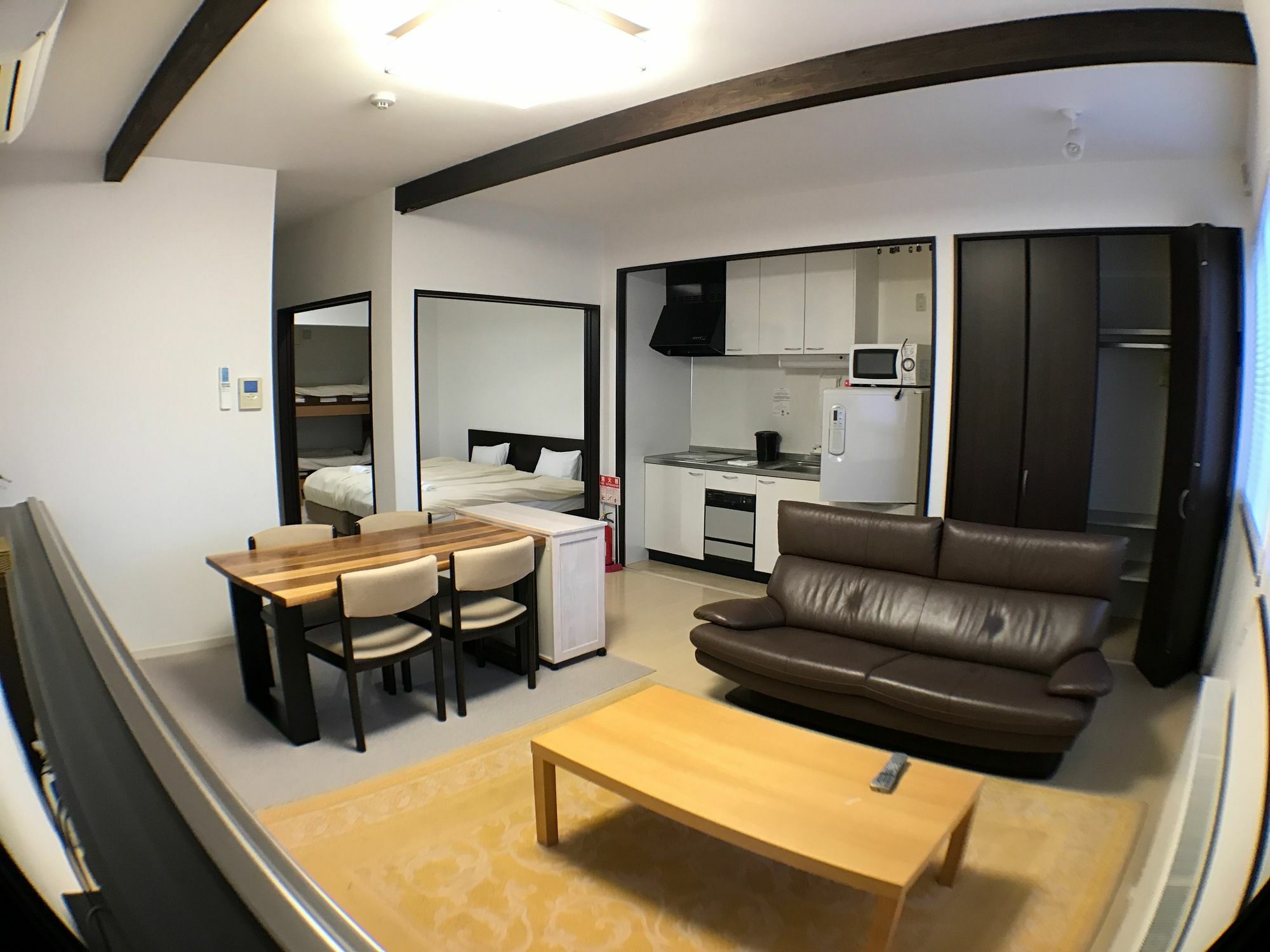 Tsuru Apartments NakaNakafurano Dış mekan fotoğraf