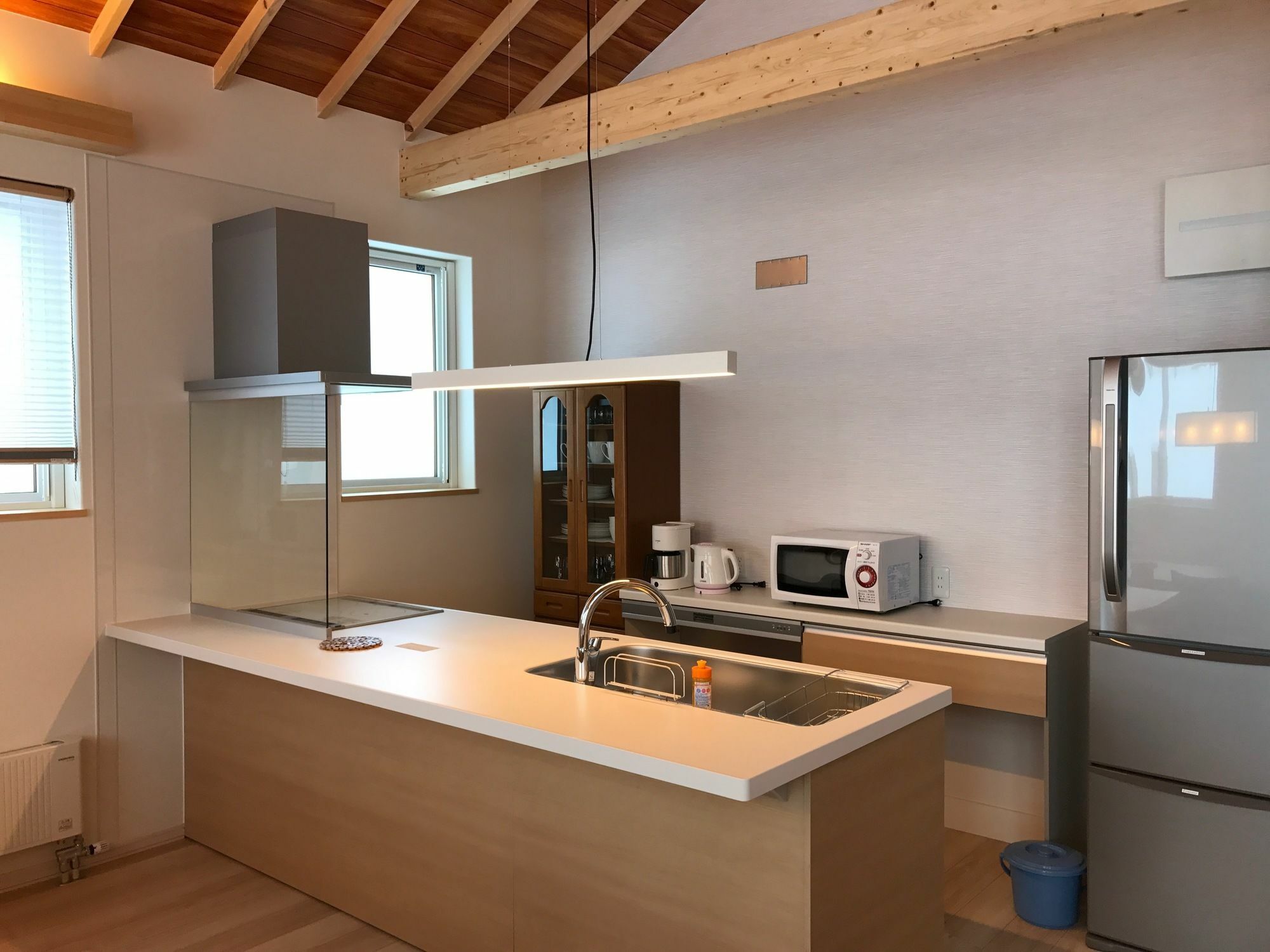 Tsuru Apartments NakaNakafurano Dış mekan fotoğraf