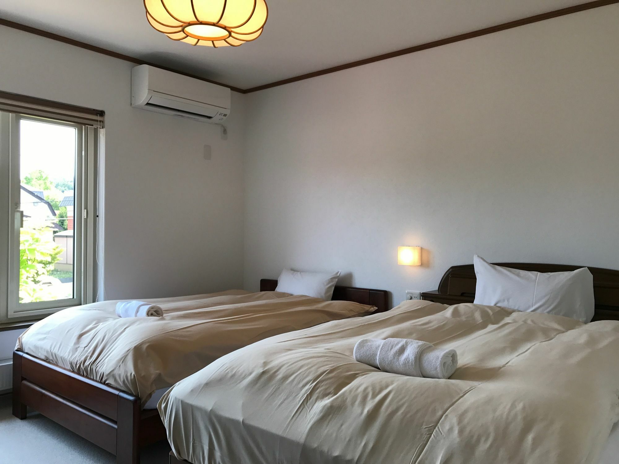 Tsuru Apartments NakaNakafurano Dış mekan fotoğraf
