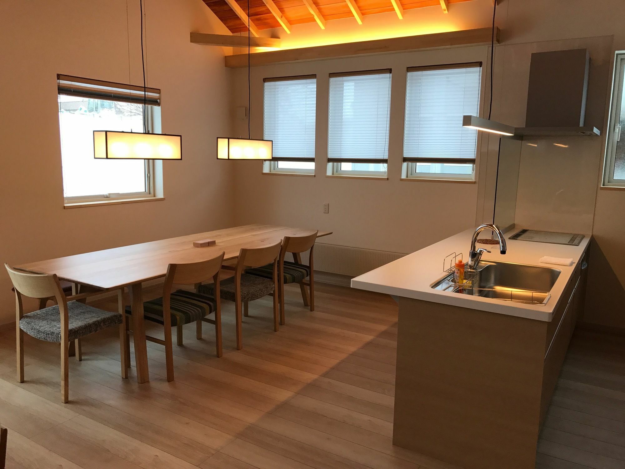 Tsuru Apartments NakaNakafurano Dış mekan fotoğraf