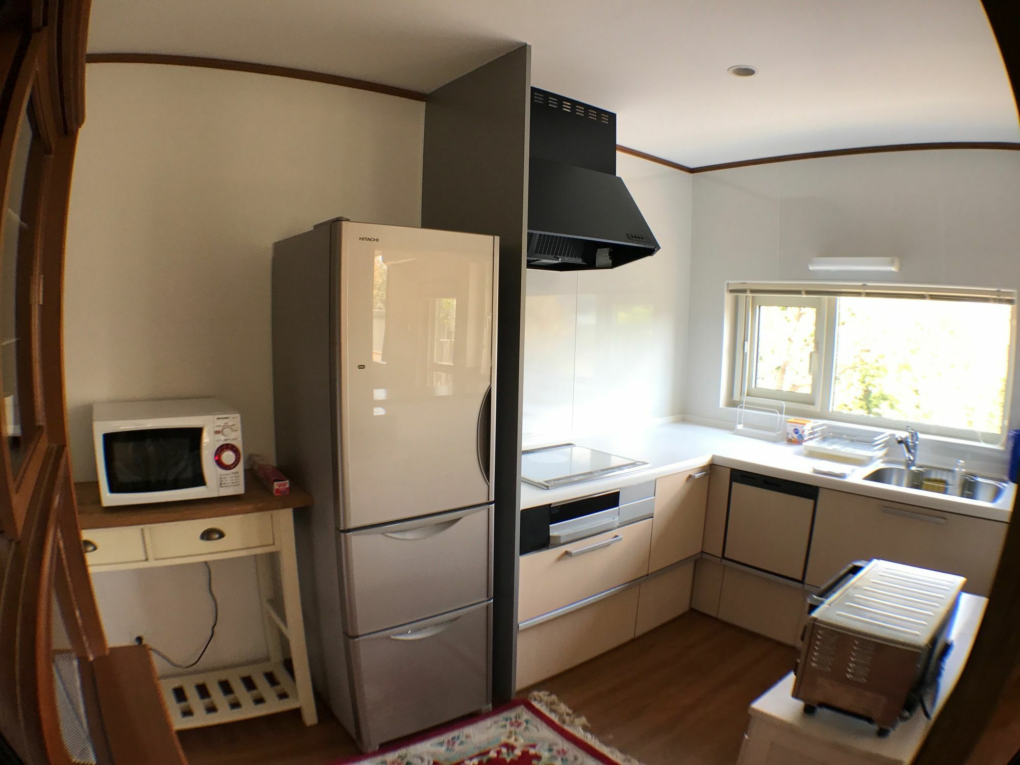 Tsuru Apartments NakaNakafurano Dış mekan fotoğraf