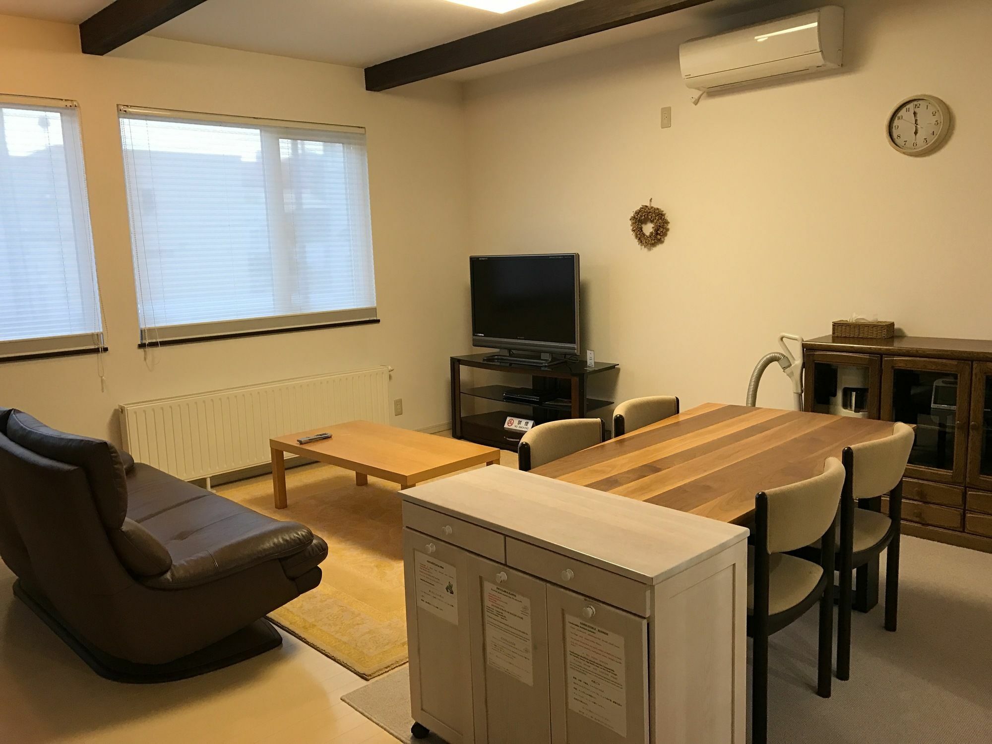 Tsuru Apartments NakaNakafurano Dış mekan fotoğraf